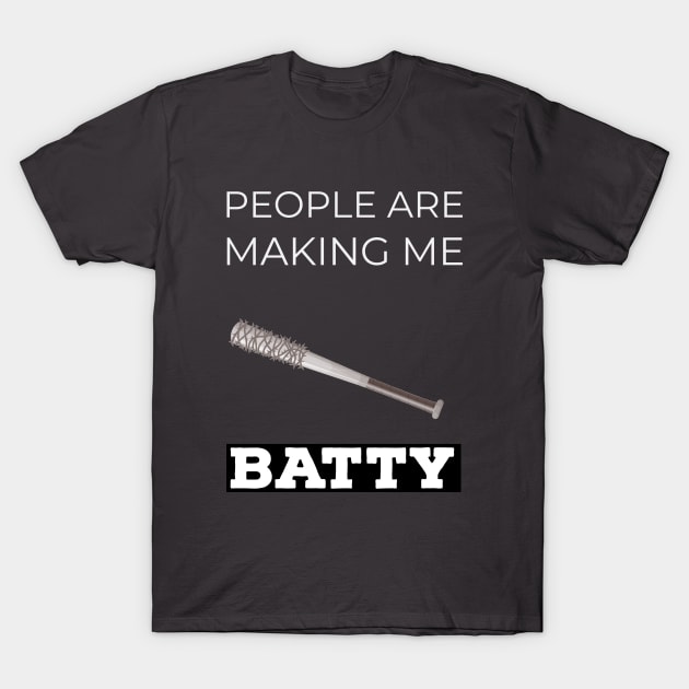 Batty T-Shirt by EMP